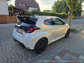Toyota Yaris GR Performance Packet 2022