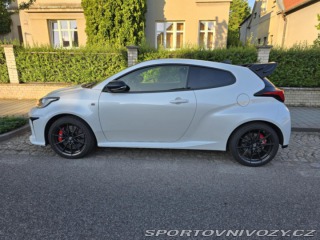 Toyota Yaris GR Performance Packet 2022