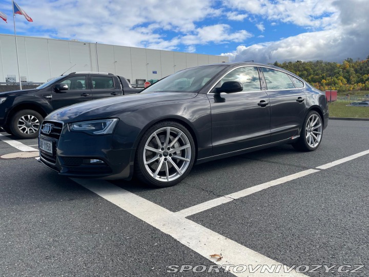 Audi A5  2012