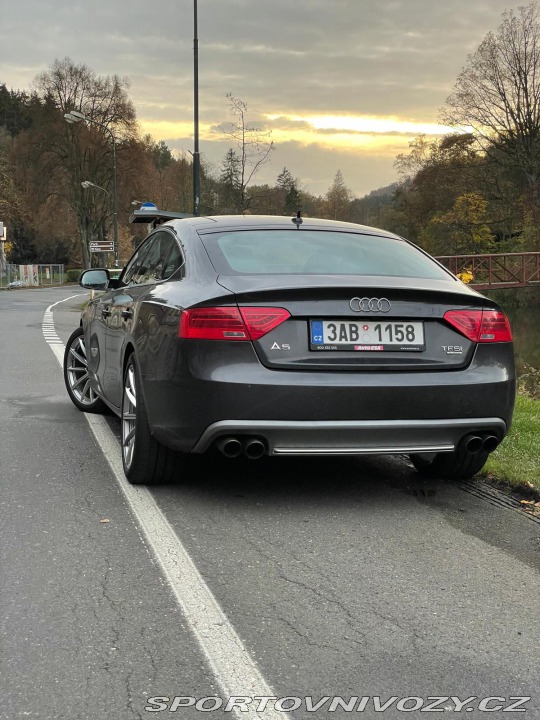 Audi A5  2012