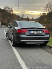 Audi A5  2012