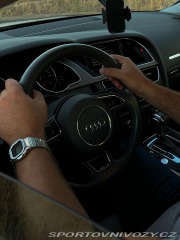 Audi A5  2012