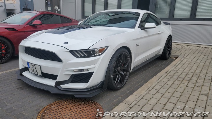 Ford Mustang 2018