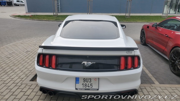 Ford Mustang 2018