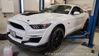 Ford Mustang 2018