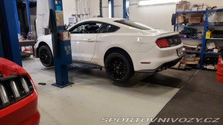 Ford Mustang 2018