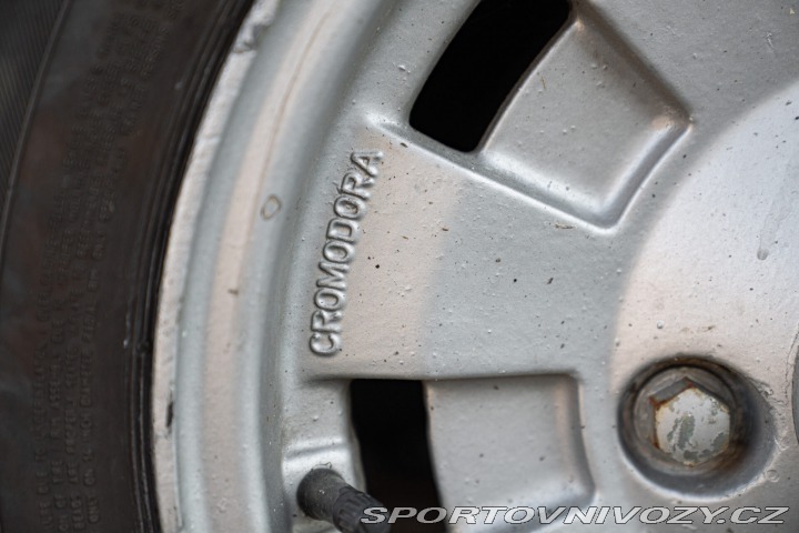 Lancia Fulvia SPORT 1.6 ZAGATO 1972