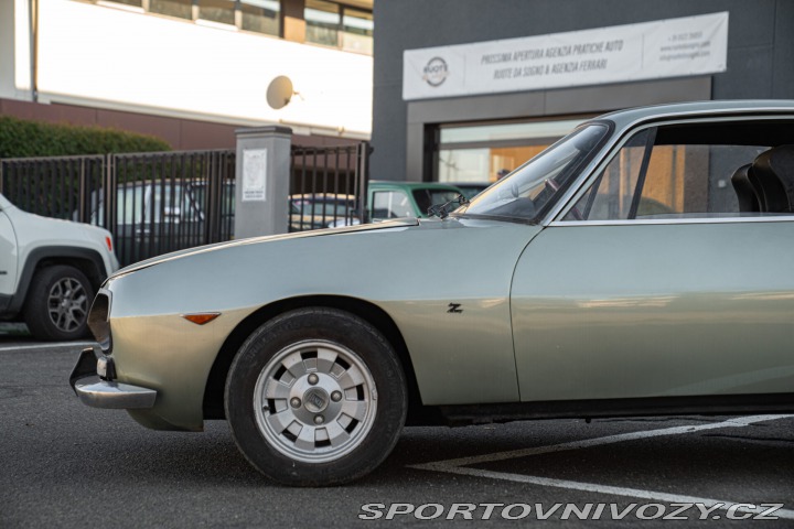 Lancia Fulvia SPORT 1.6 ZAGATO 1972