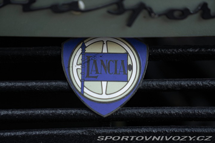 Lancia Fulvia SPORT 1.6 ZAGATO 1972