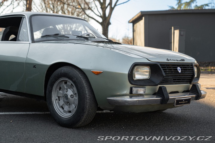 Lancia Fulvia SPORT 1.6 ZAGATO 1972