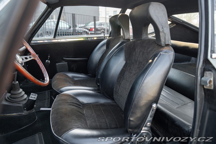 Lancia Fulvia SPORT 1.6 ZAGATO 1972