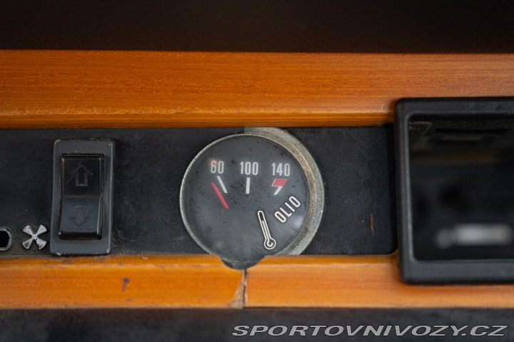 Lancia Fulvia SPORT 1.6 ZAGATO 1972