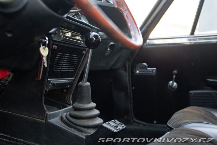 Lancia Fulvia SPORT 1.6 ZAGATO 1972