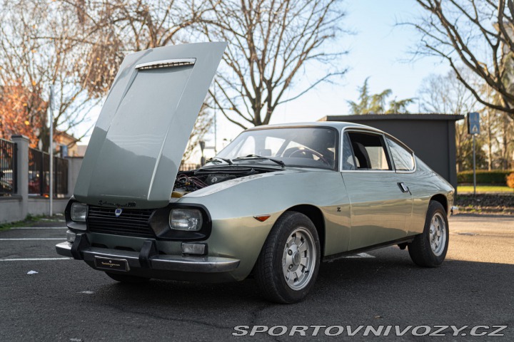 Lancia Fulvia SPORT 1.6 ZAGATO 1972