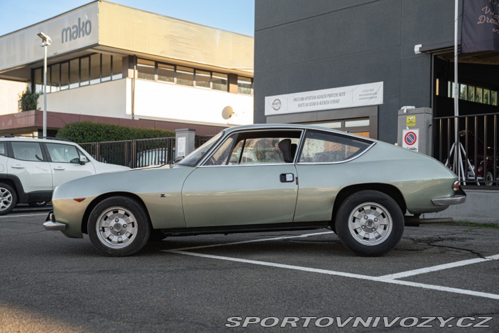Lancia Fulvia SPORT 1.6 ZAGATO 1972