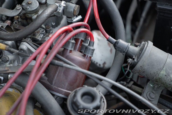 Lancia Fulvia SPORT 1.6 ZAGATO 1972