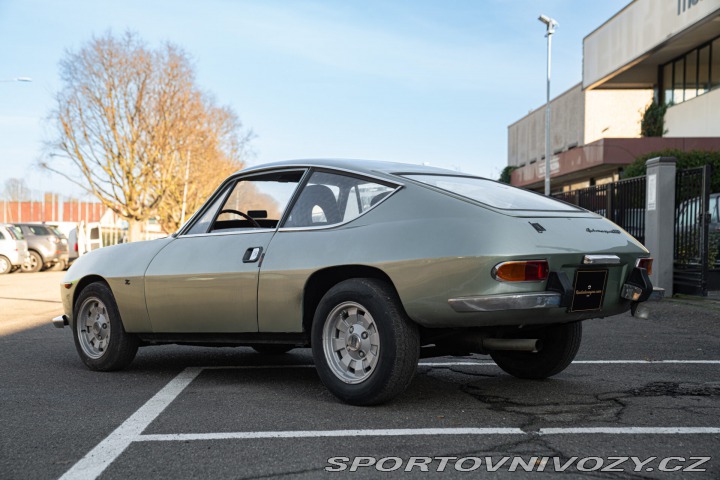 Lancia Fulvia SPORT 1.6 ZAGATO 1972