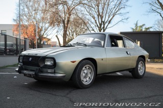 Lancia Fulvia SPORT 1.6 ZAGATO 1972