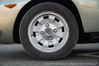 Lancia Fulvia SPORT 1.6 ZAGATO 1972