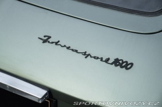 Lancia Fulvia SPORT 1.6 ZAGATO 1972