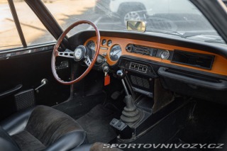 Lancia Fulvia SPORT 1.6 ZAGATO 1972