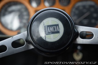 Lancia Fulvia SPORT 1.6 ZAGATO 1972