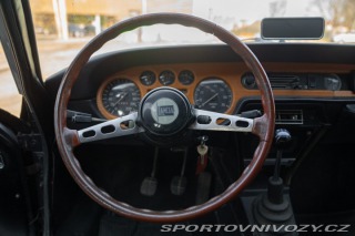 Lancia Fulvia SPORT 1.6 ZAGATO 1972