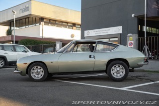 Lancia Fulvia SPORT 1.6 ZAGATO 1972