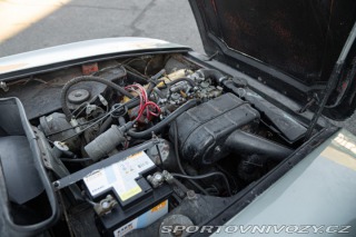 Lancia Fulvia SPORT 1.6 ZAGATO 1972