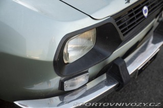 Lancia Fulvia SPORT 1.6 ZAGATO 1972