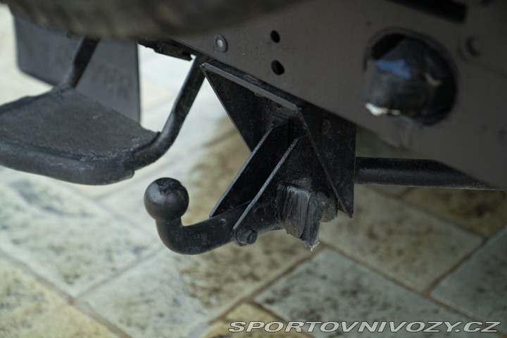 Ostatní značky Ostatní modely Land Rover DEFENDER 1985