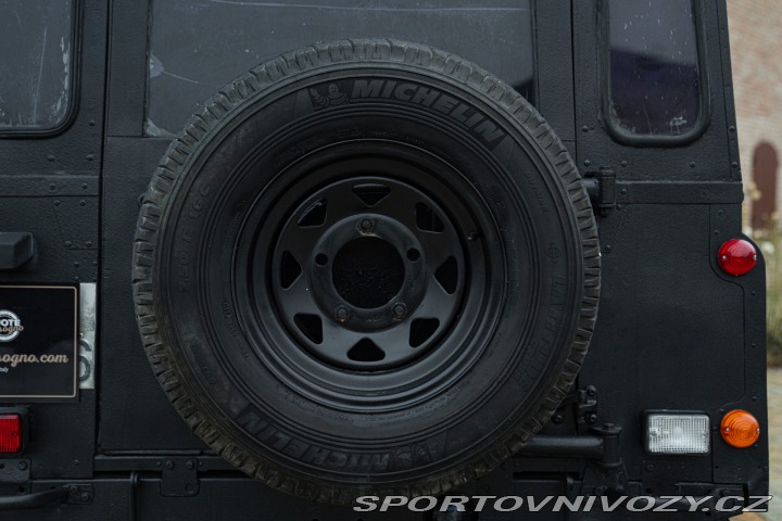 Ostatní značky Ostatní modely Land Rover DEFENDER 1985