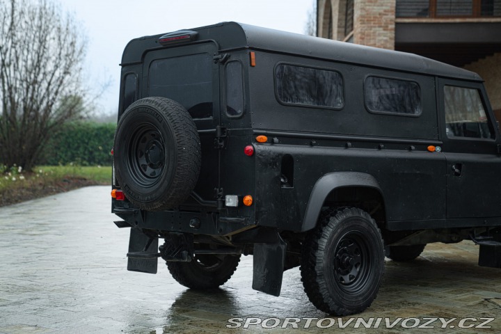 Ostatní značky Ostatní modely Land Rover DEFENDER 1985