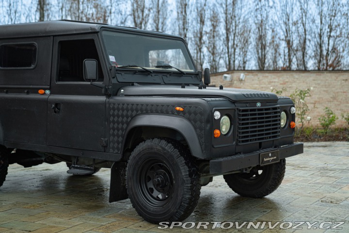 Ostatní značky Ostatní modely Land Rover DEFENDER 1985