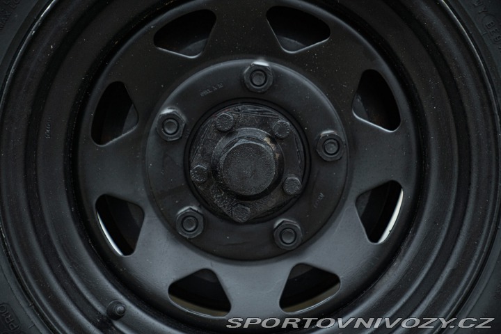 Ostatní značky Ostatní modely Land Rover DEFENDER 1985