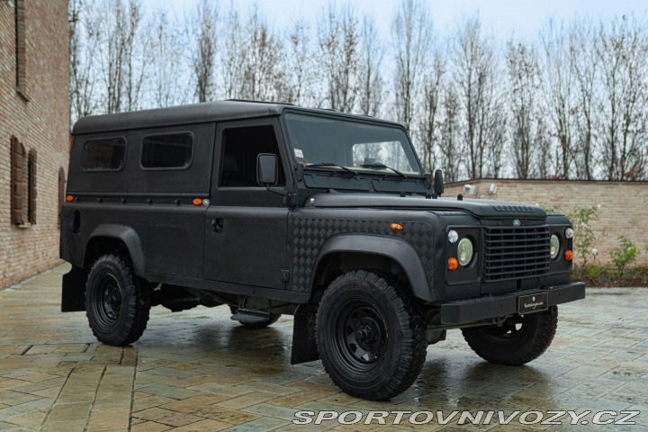 Ostatní značky Ostatní modely Land Rover DEFENDER 1985