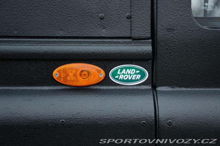 Ostatní značky Ostatní modely Land Rover DEFENDER 1985