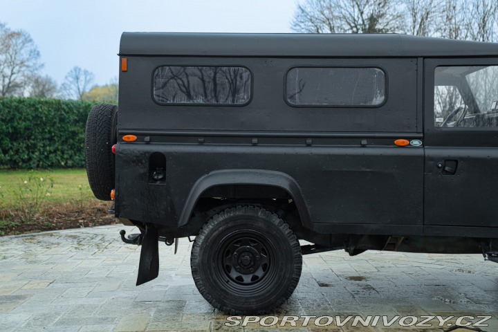 Ostatní značky Ostatní modely Land Rover DEFENDER 1985