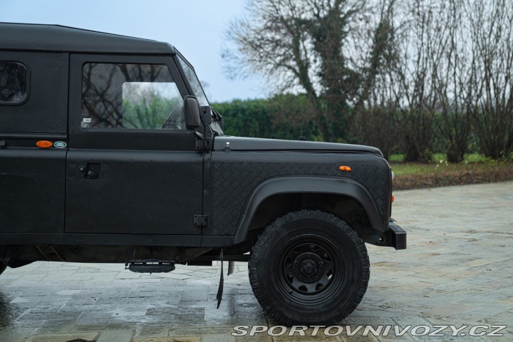 Ostatní značky Ostatní modely Land Rover DEFENDER 1985