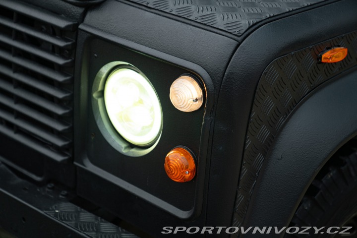 Ostatní značky Ostatní modely Land Rover DEFENDER 1985