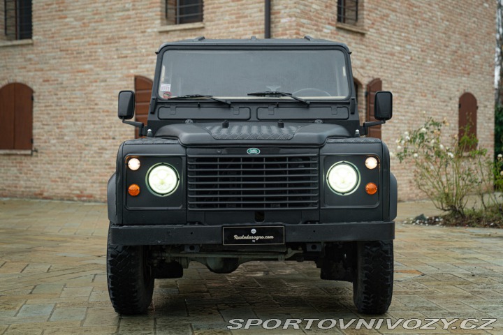 Ostatní značky Ostatní modely Land Rover DEFENDER 1985