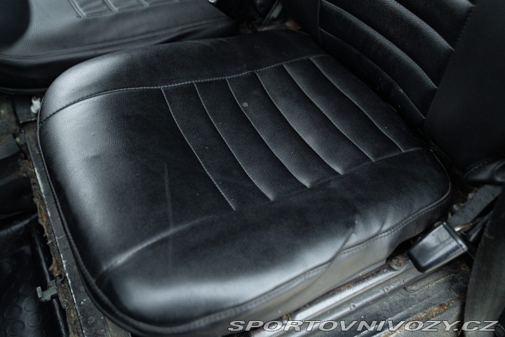 Ostatní značky Ostatní modely Land Rover DEFENDER 1985