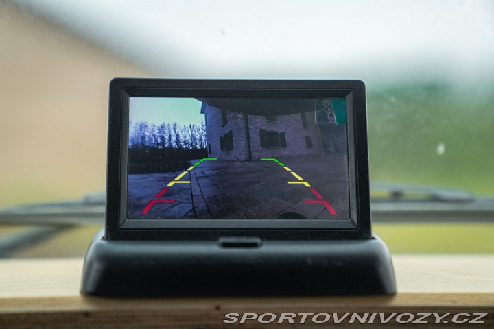 Ostatní značky Ostatní modely Land Rover DEFENDER 1985