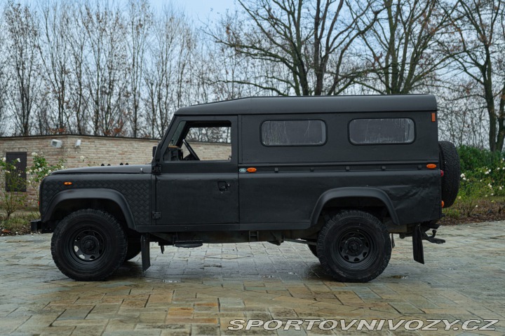 Ostatní značky Ostatní modely Land Rover DEFENDER 1985