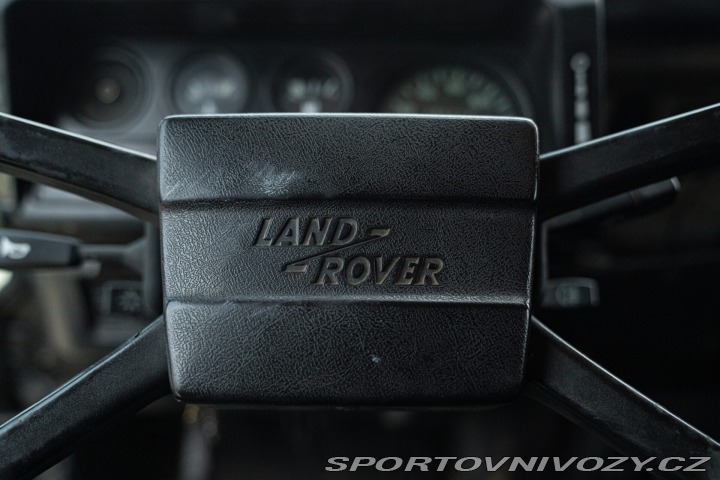 Ostatní značky Ostatní modely Land Rover DEFENDER 1985