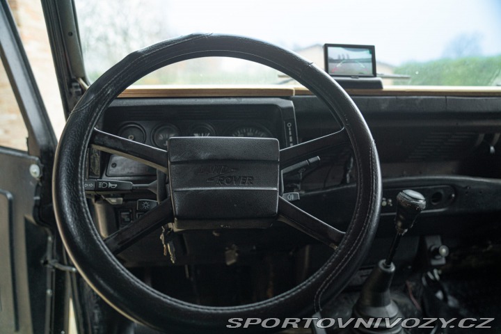 Ostatní značky Ostatní modely Land Rover DEFENDER 1985