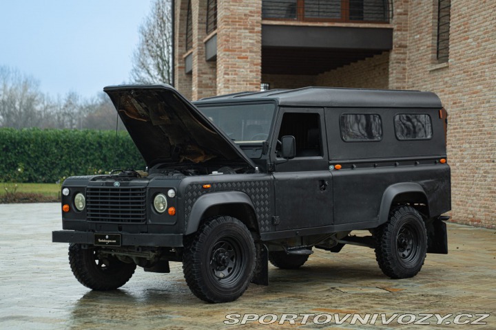 Ostatní značky Ostatní modely Land Rover DEFENDER 1985