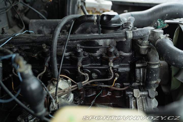 Ostatní značky Ostatní modely Land Rover DEFENDER 1985