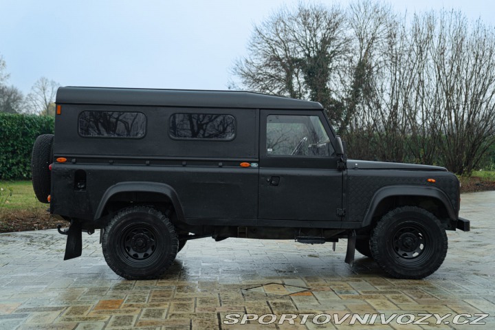 Ostatní značky Ostatní modely Land Rover DEFENDER 1985