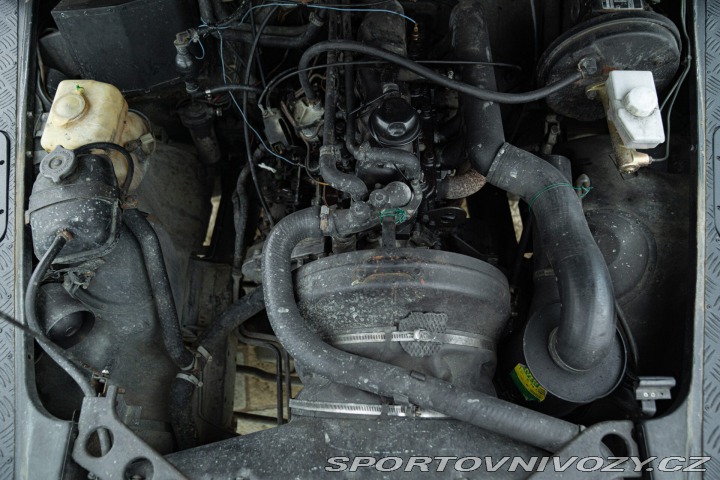 Ostatní značky Ostatní modely Land Rover DEFENDER 1985